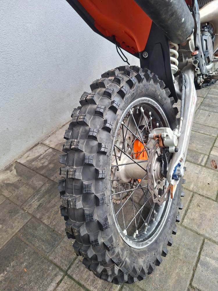 KTM XC-W 300 2021 - 3