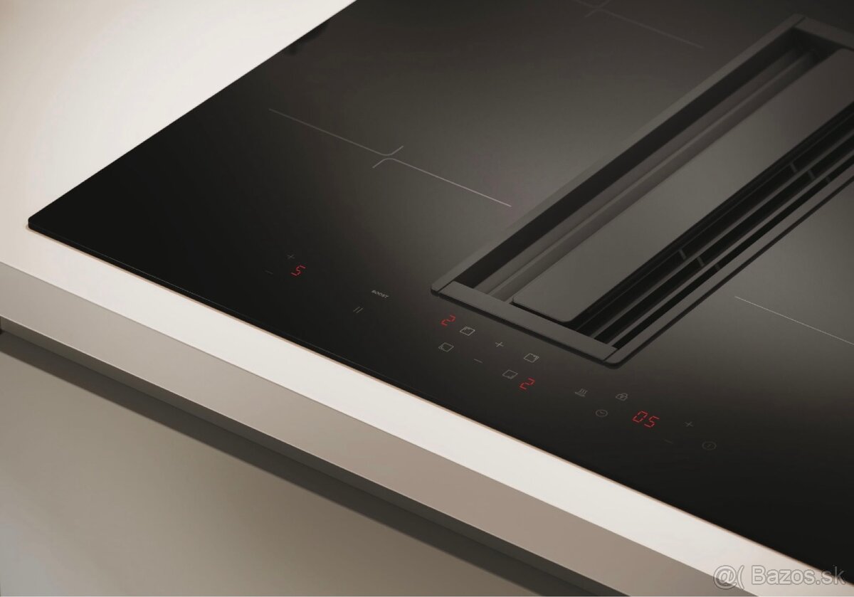 Varná doska s odsávaním - 3