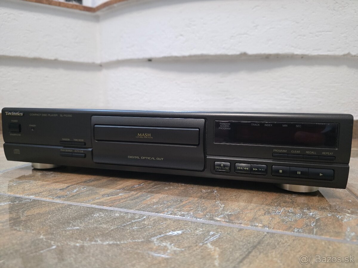 Technics SL-PG390 - 3