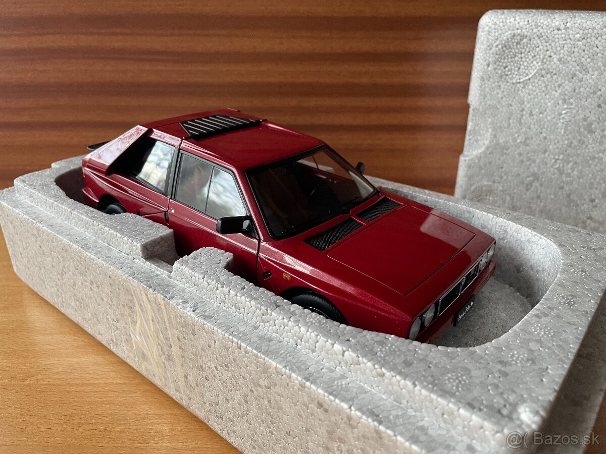 1:18 AutoArt - Lancia Delta S4 - 3