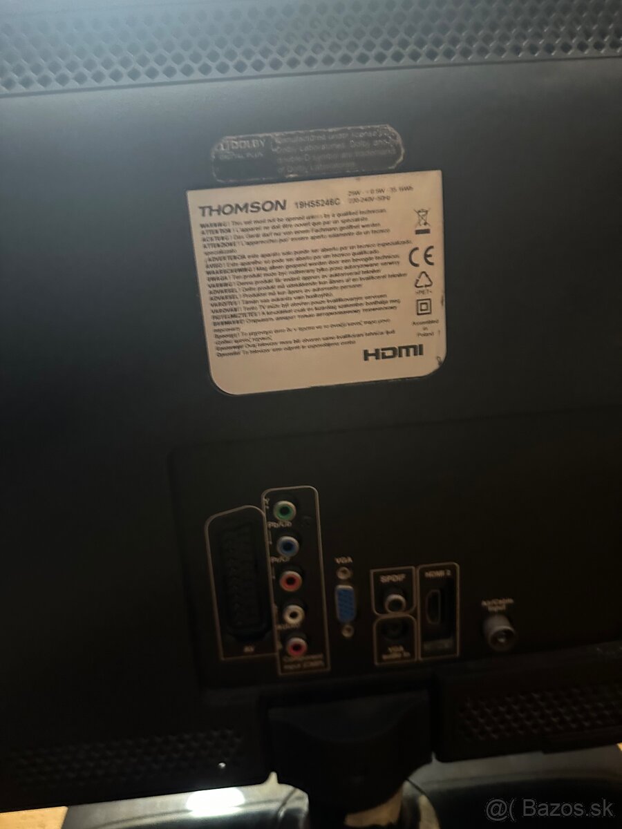 Monitor alebo TV - 3