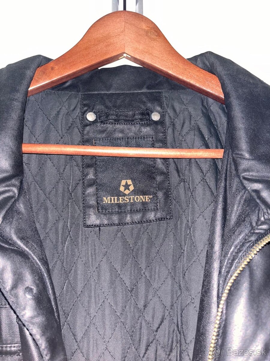 pánska bunda Milestone, XL - 3