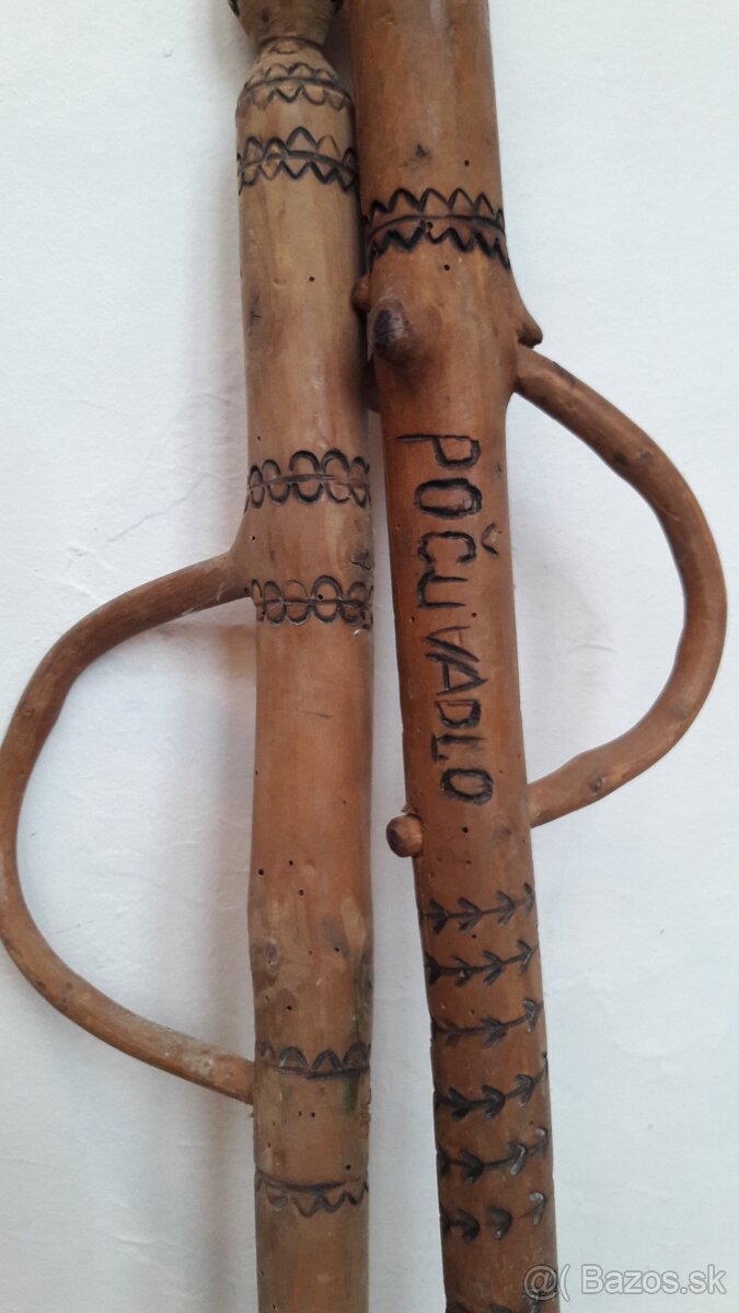 Turistické palice - 3