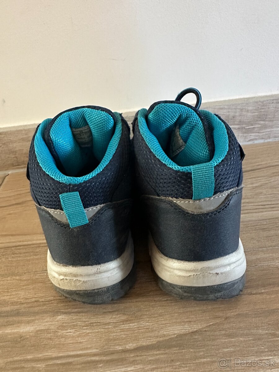 Turistické topánky veľ. 36 - 3