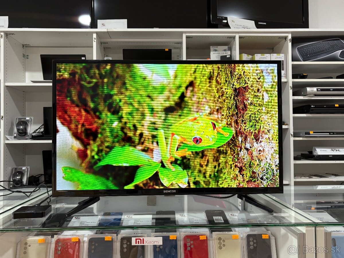 Sencor SLE 32S601TCS Smart 82cm - 3