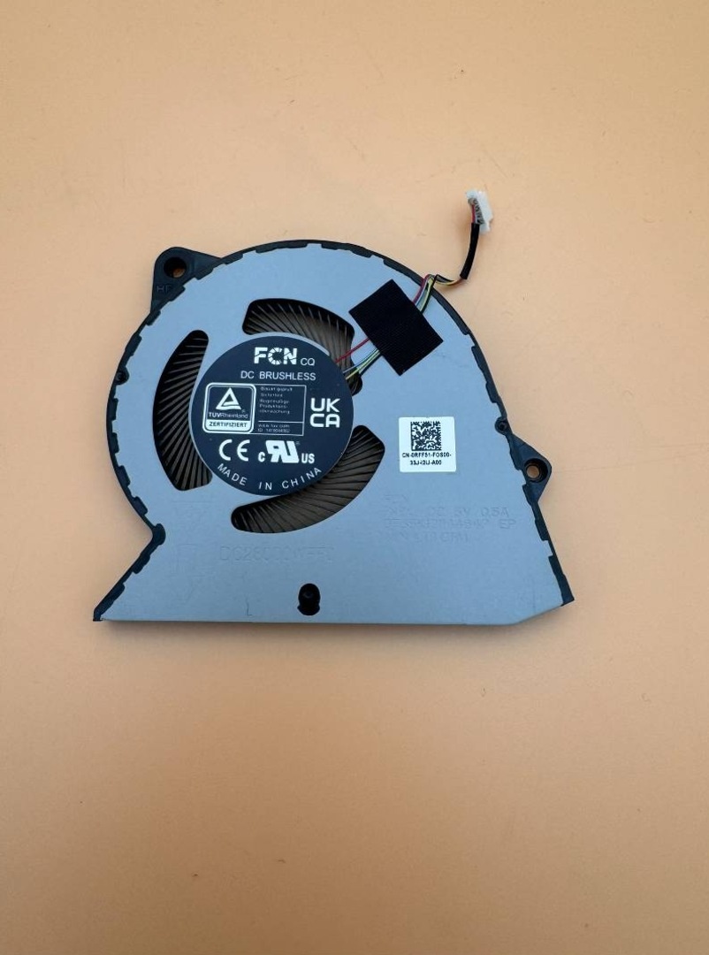 Predám ventilátor procesora do notebooku Dell 3510 - 3