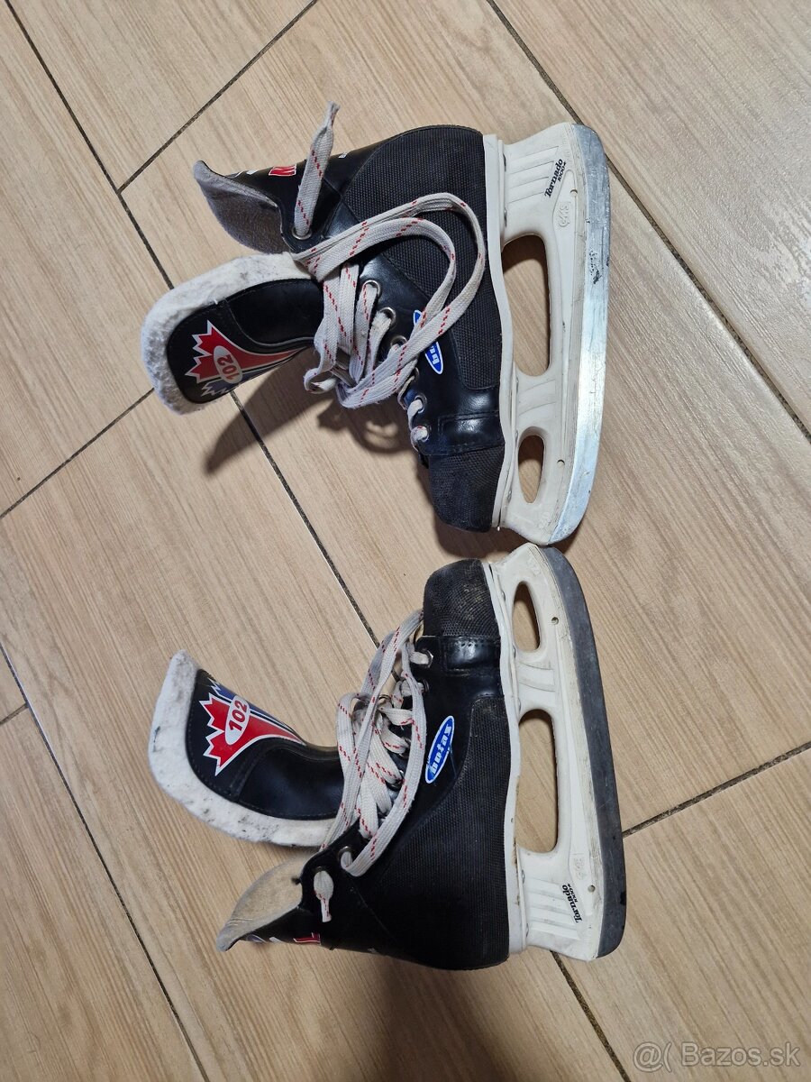 Korčule Botas č39 - 3