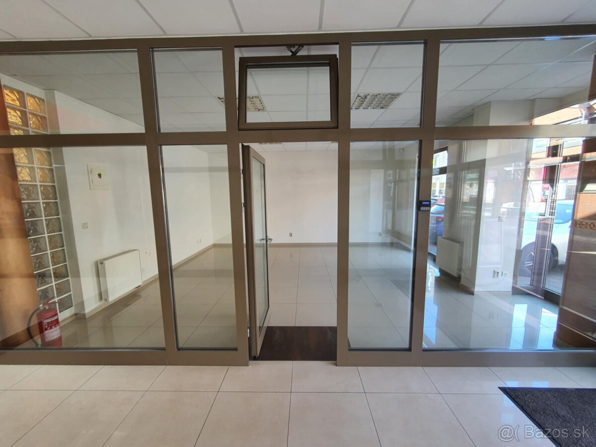 Komerčné priestory na prenájom - 3