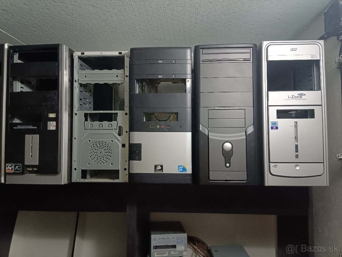 PC skrinky - 3