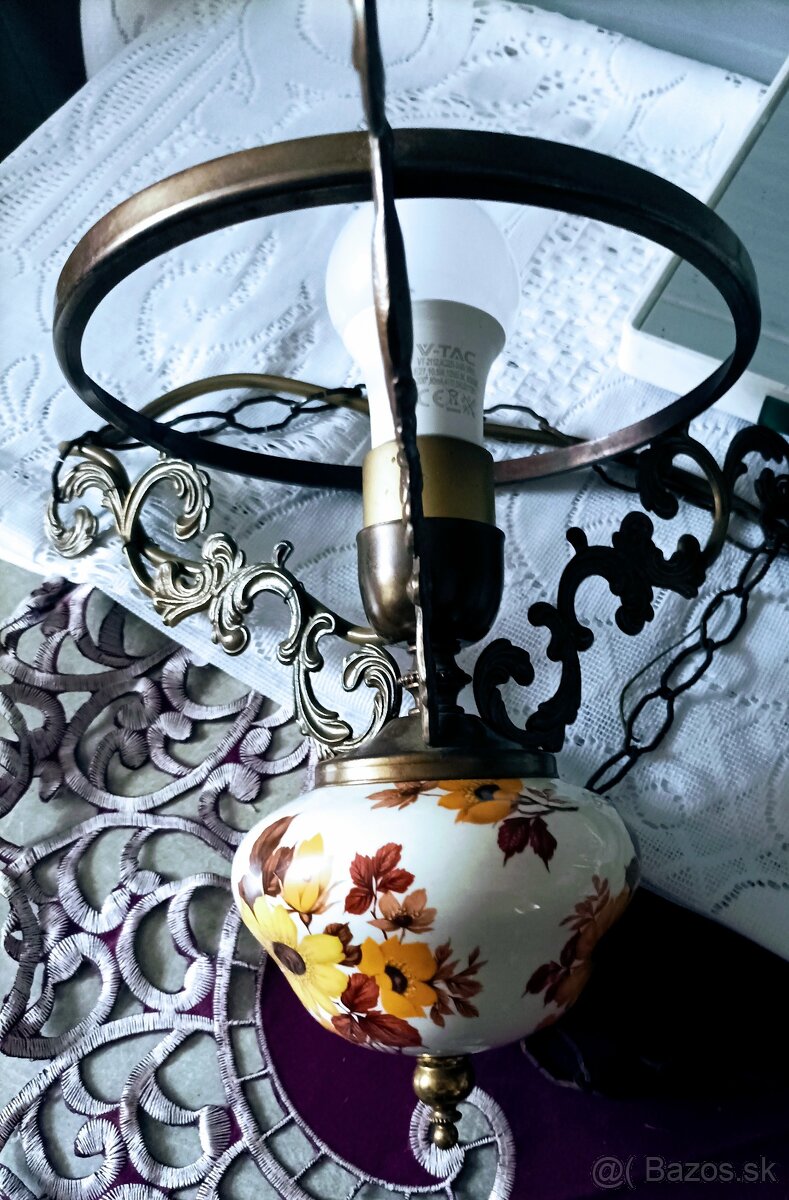 Starožitný luster - 3