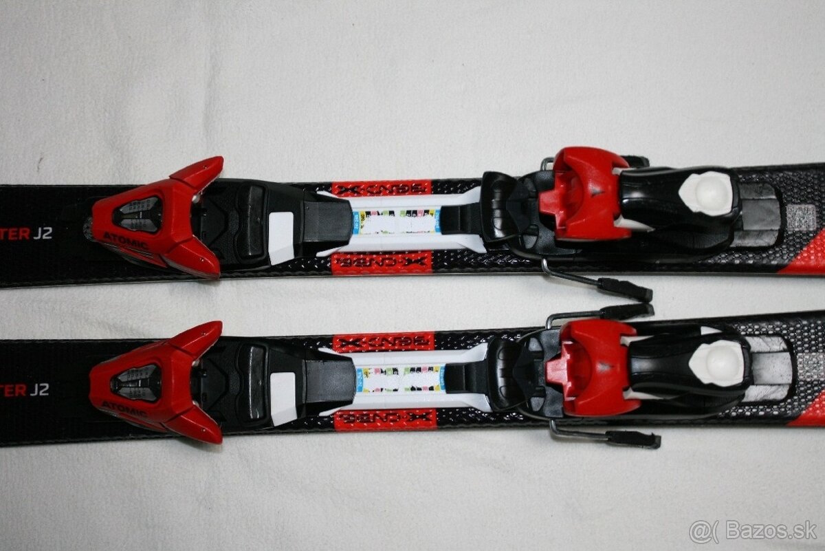 lyže Atomic J 2 110 cm , noty Atomic - 3
