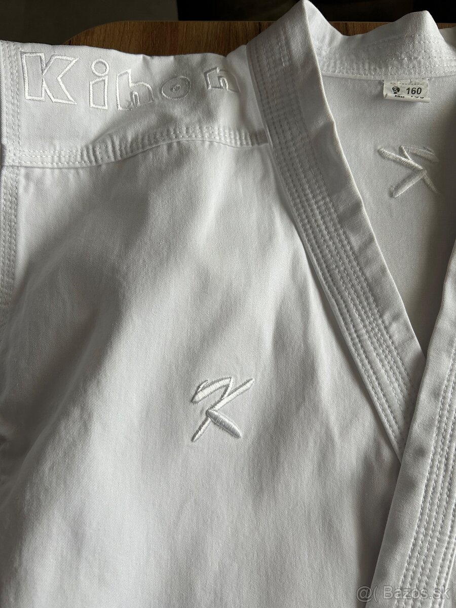 Kimono Kihon Kata - 3