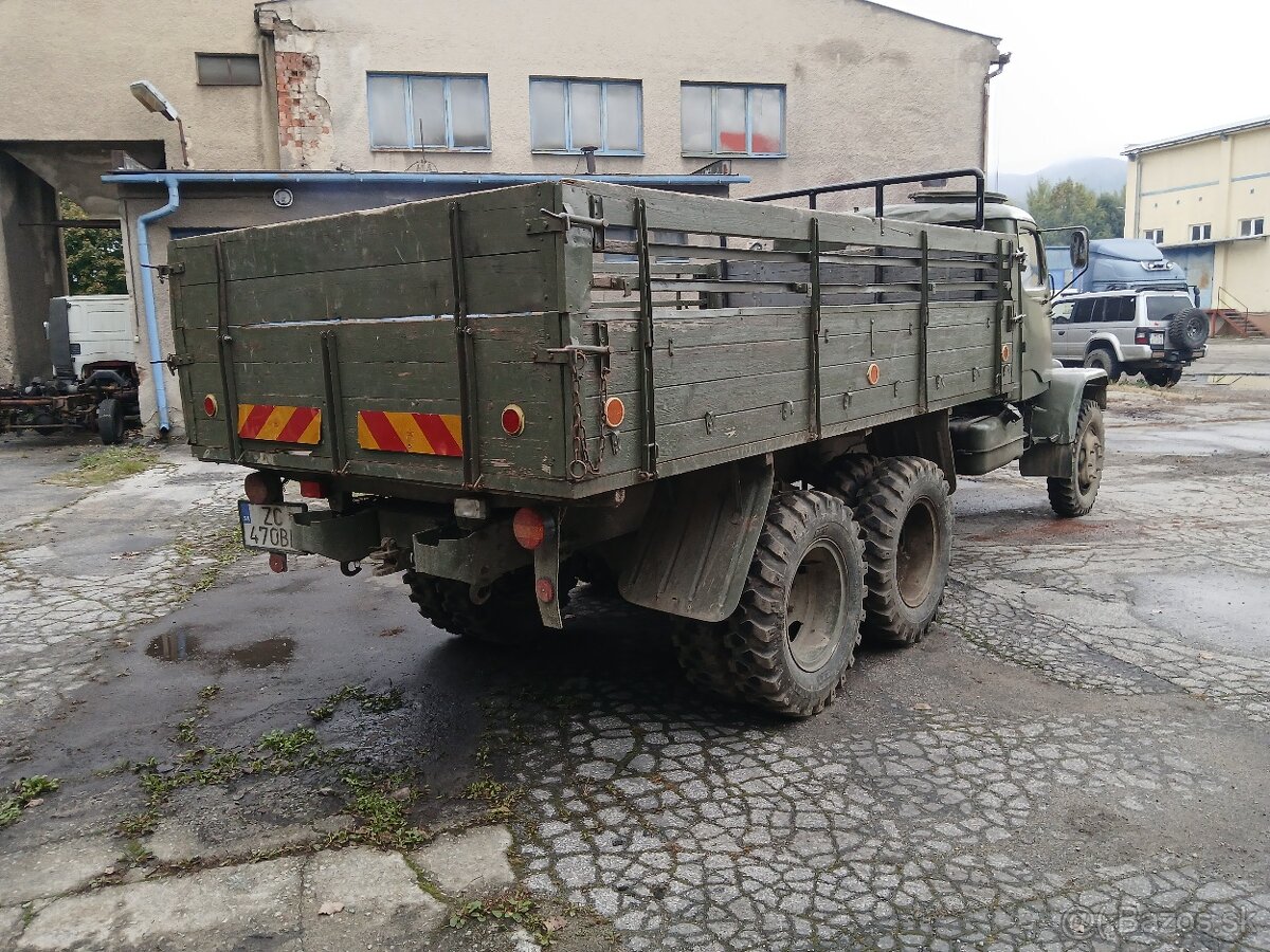 V3s valník servo s TP a Spz - 3