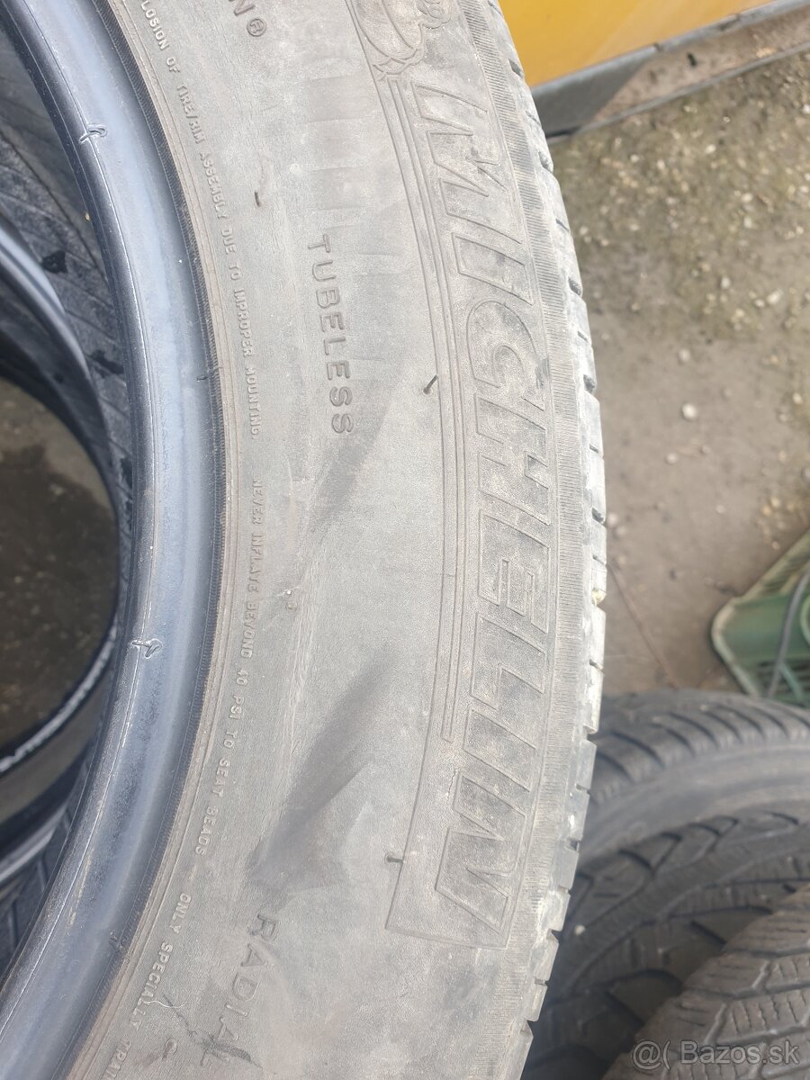 PREDAM LETNE PNEU 225/60R18.... - 3