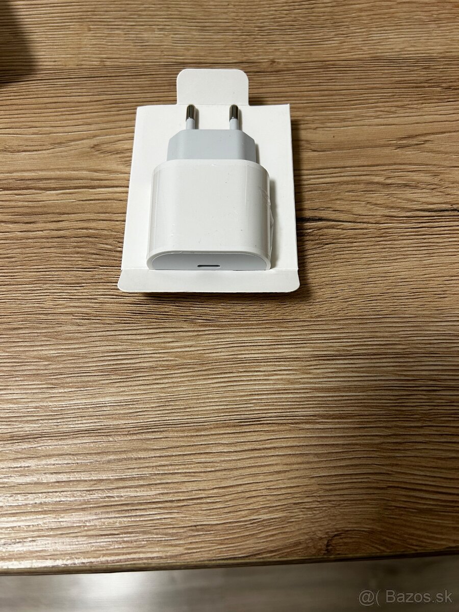 Nabijacka / Adapter USB-C - 3