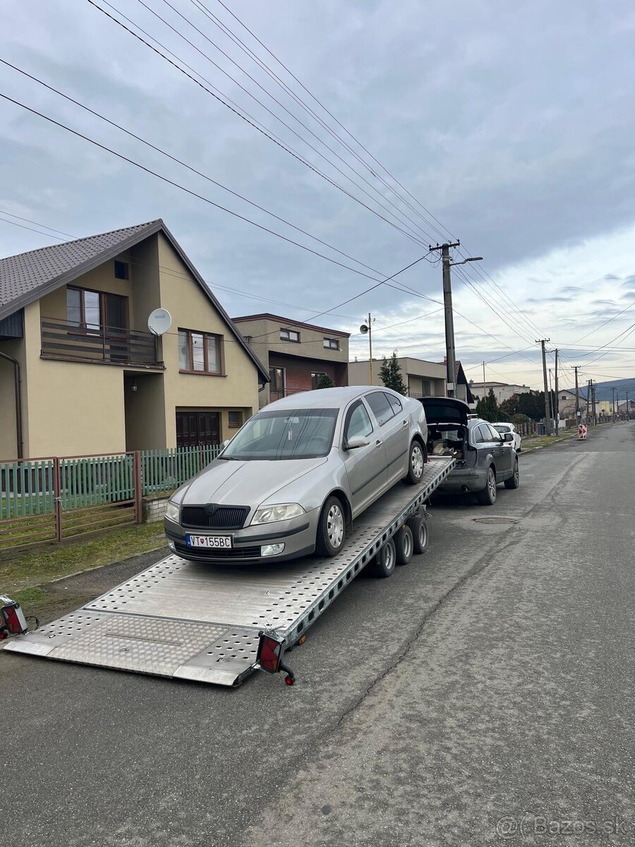 Sťahovanie a autodoprava - 3