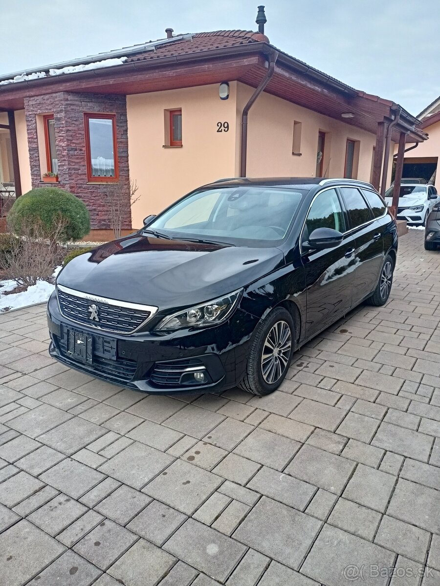 Peugeot 308SW 1.5BlueHDi AT8 - 3