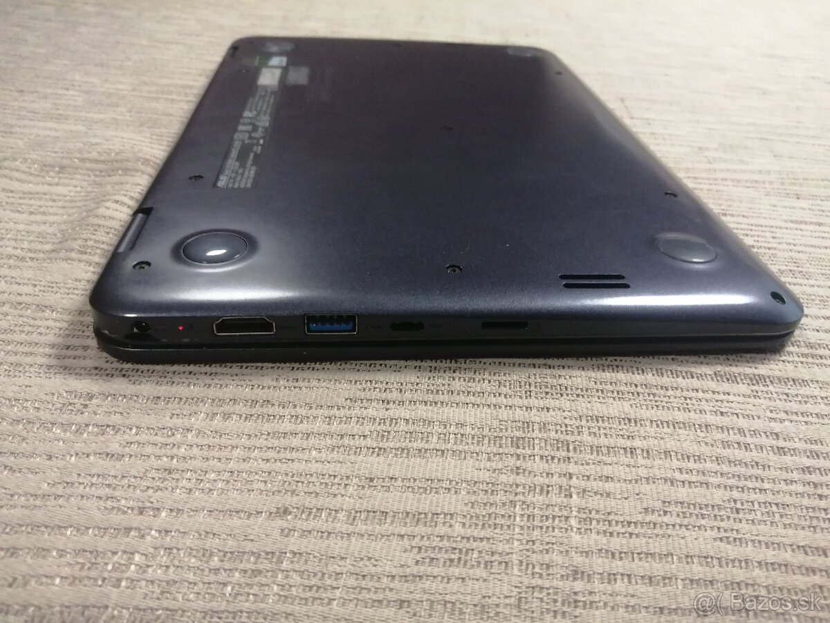 ASUS Vivobook Flip 12 (TP202) – Dotykový 2v1 + Puzdro - 3