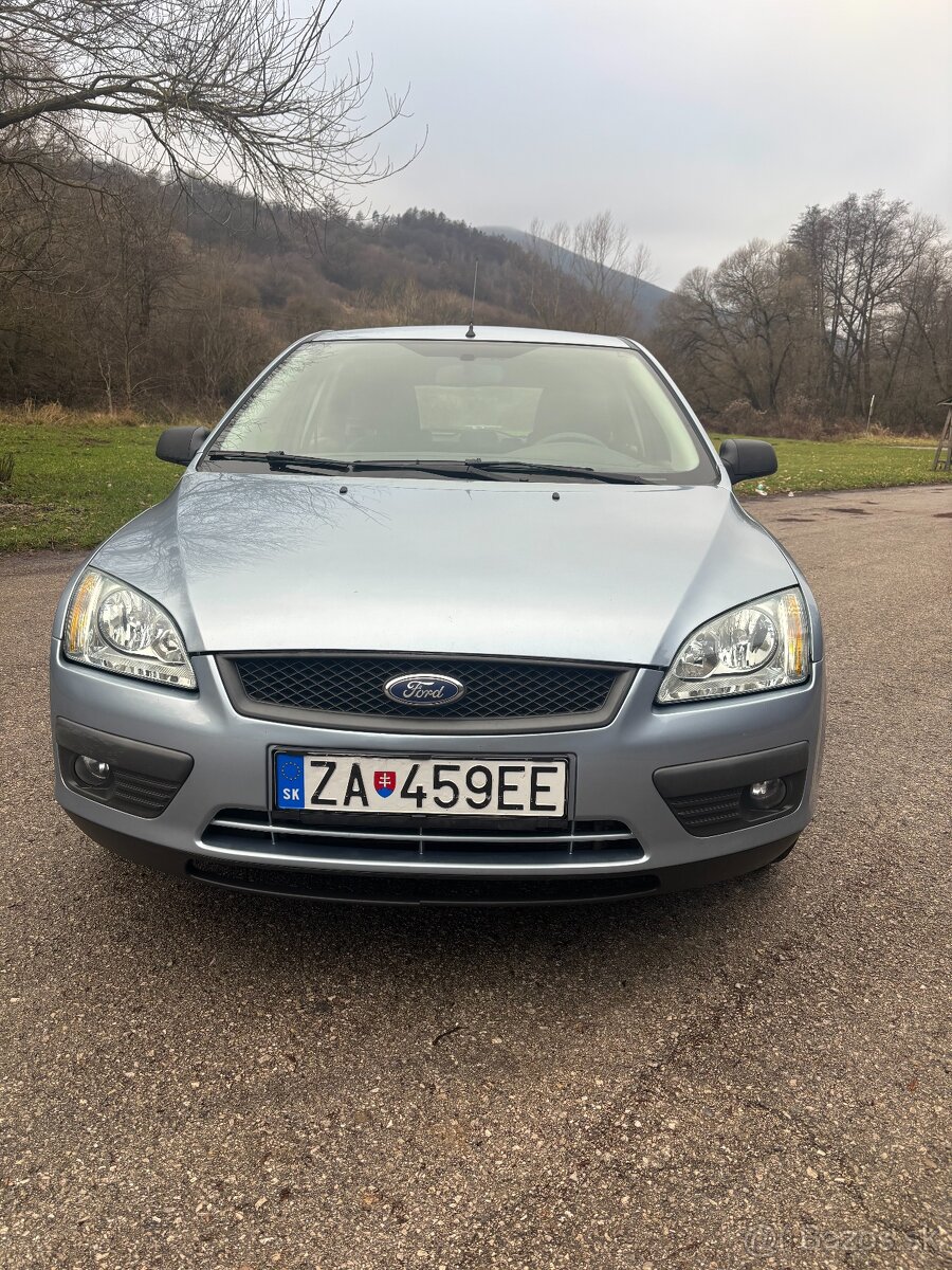 Ford Focus 2005 - 3