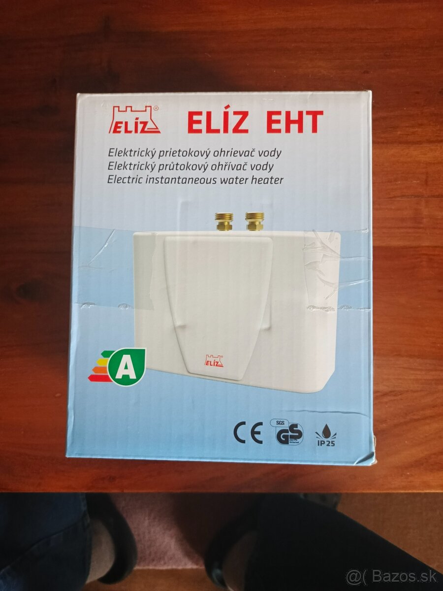 Predám prietokový ohrievač vody - 3