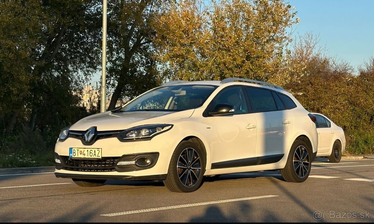 Renault megane 1.5 dci - 3