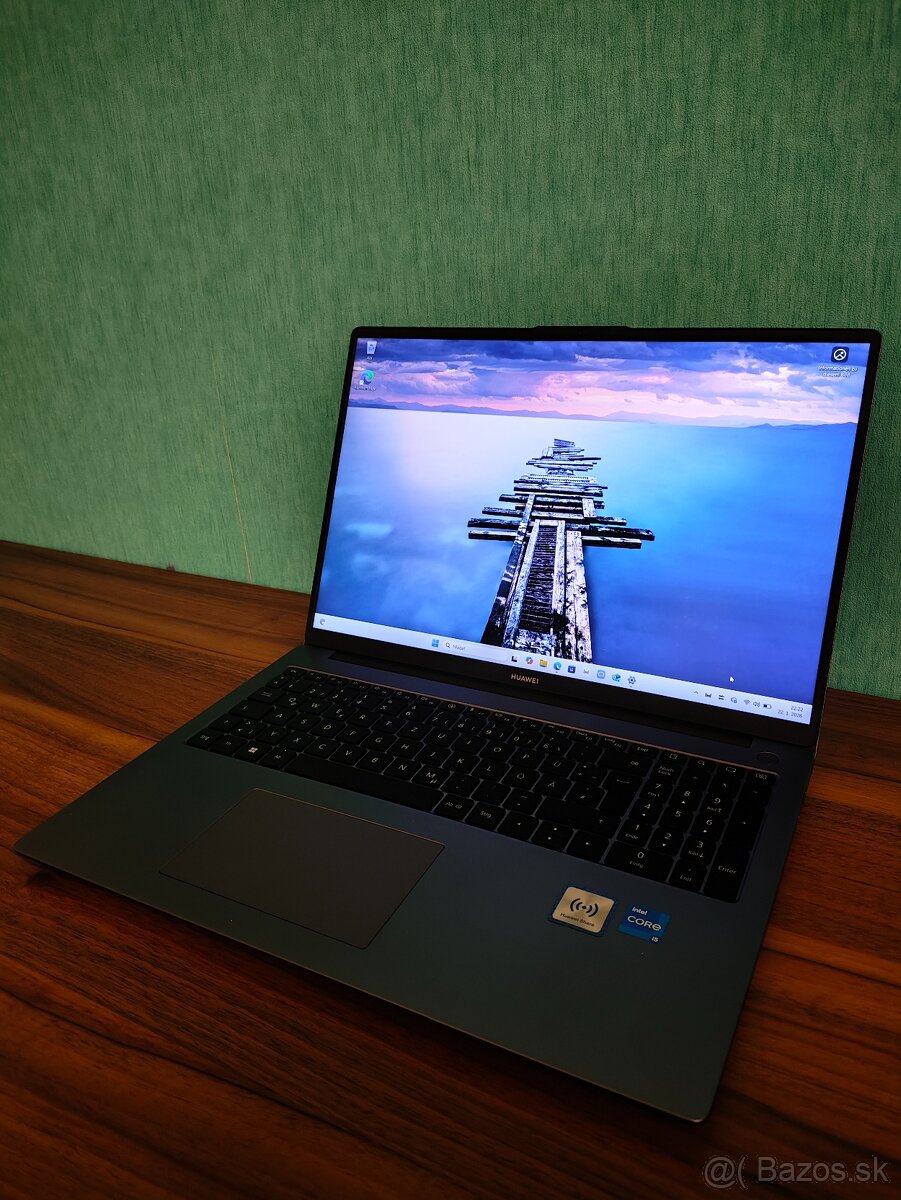 MateBook D 16 i5 16GB 512GB SSD - 3