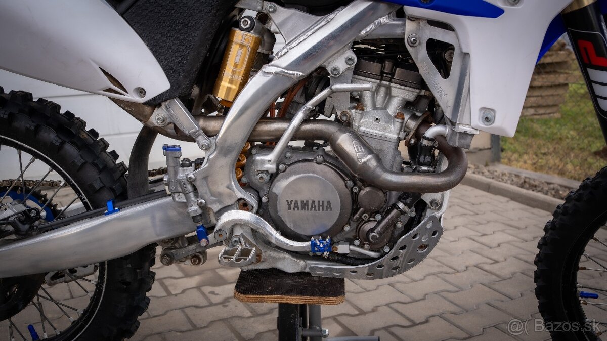 Yamaha YZF 250 2013 - 3