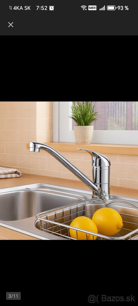 Vodovodná batéria Nova - 3