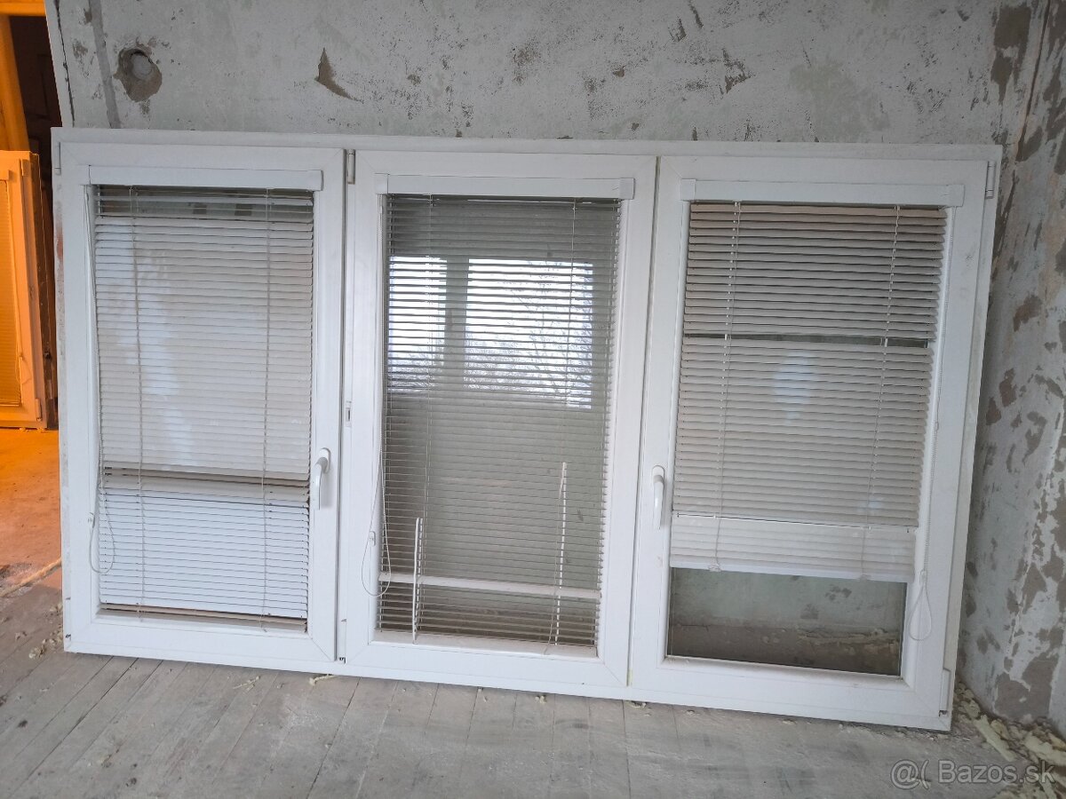 Plastové okná - 3
