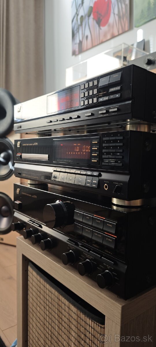 Sansui AU-X711/CD-X711 - 3