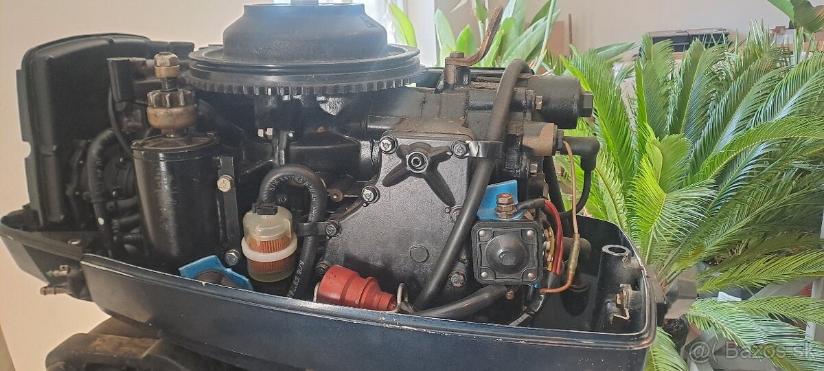 Lodný motor Evinrude 40hp, 2ks - 3