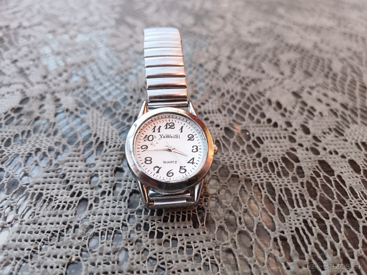 Dámske hodinky quartz - 3