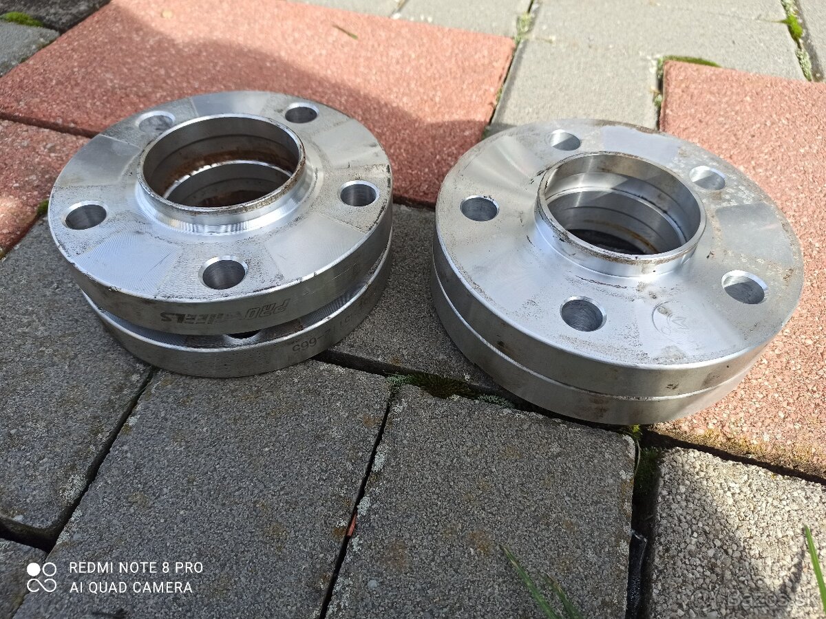 Rozširovacie podložky - 3