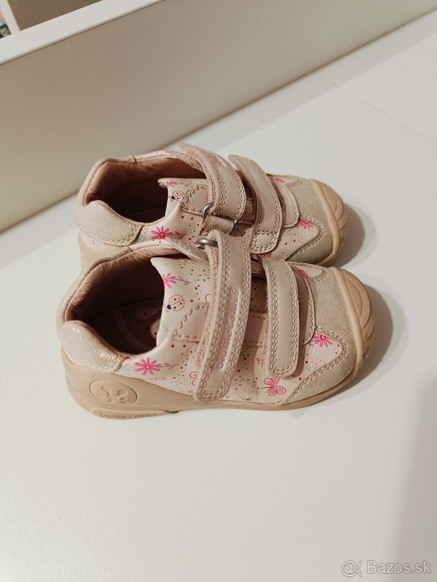 Biomecanics - dievča - 21 - 3