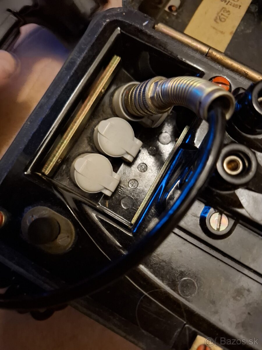 Vojenský telefón - 3