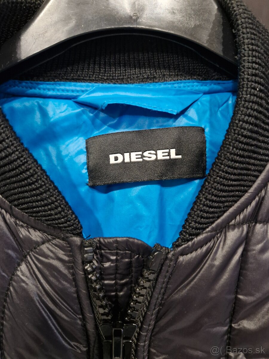 DIESEL bunda(bombera)nová - 3