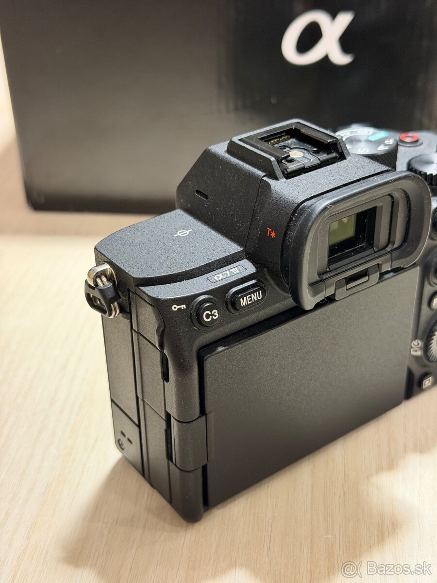 Sony A7iv - 3