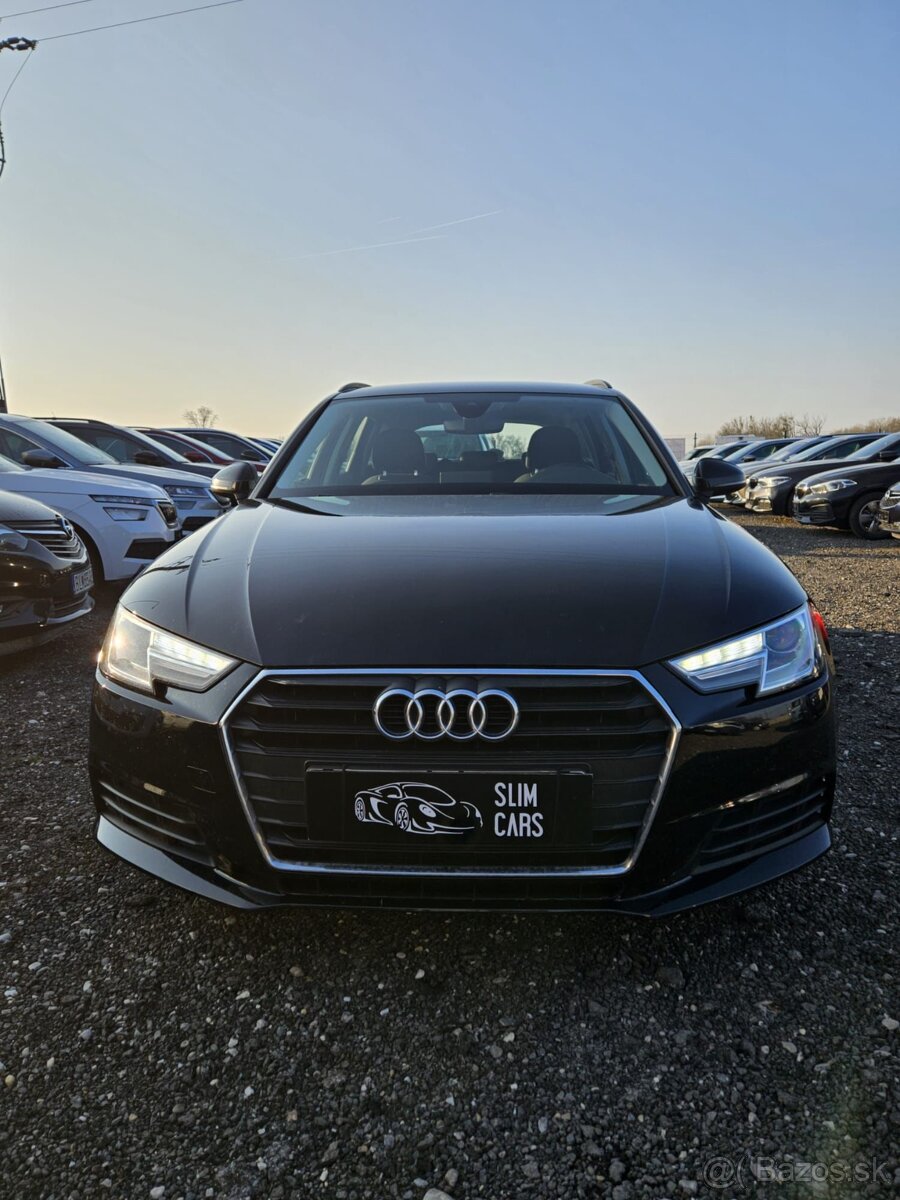 Audi A4 Avant 2.0 TDI S tronic Basis - 3