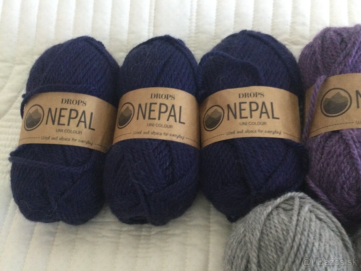 Vlna na pletenie - 3