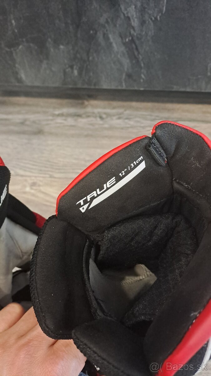 Rukavice TRUE Catalyst 9X3 SR - 3