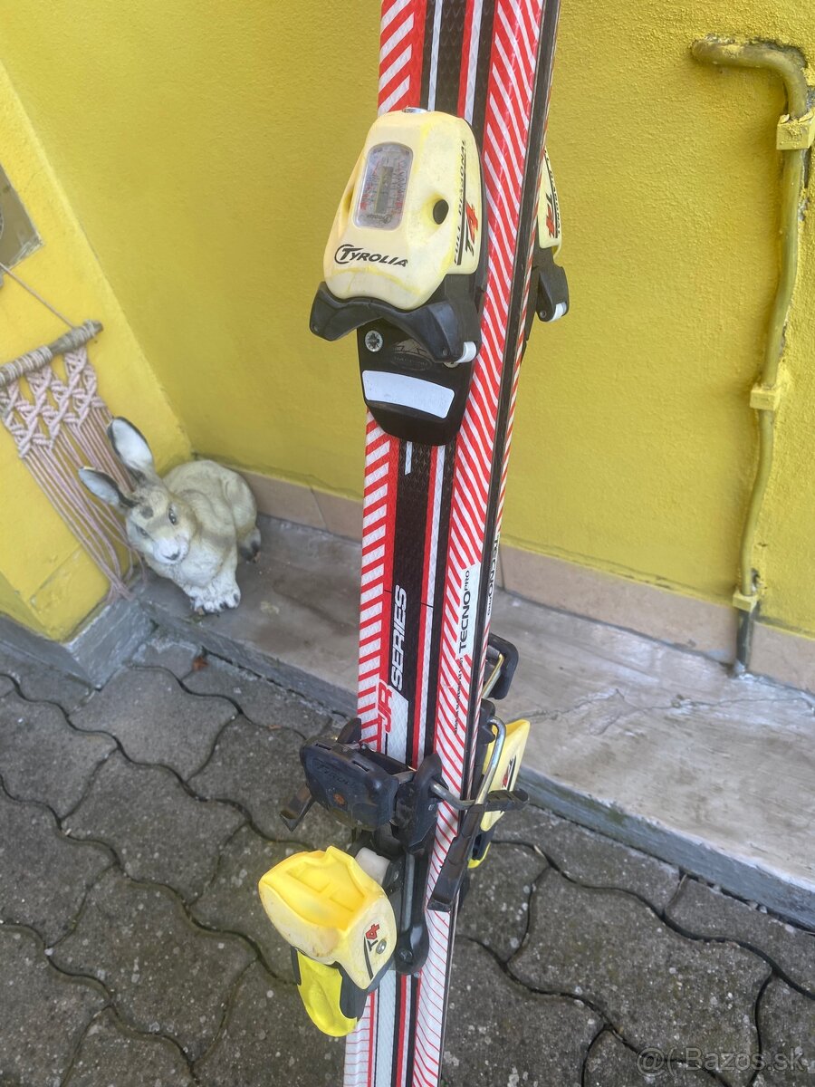 Lyže + lyžiarky - 3