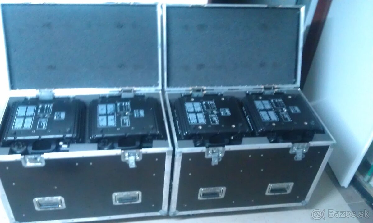 Otočné hlavy Futurelight PHW - 250 PRO - 3