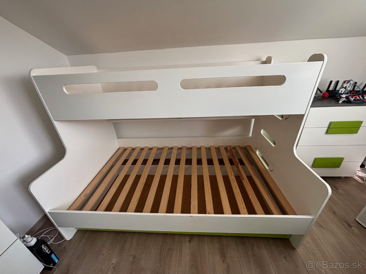 poschodová posteľ - 3
