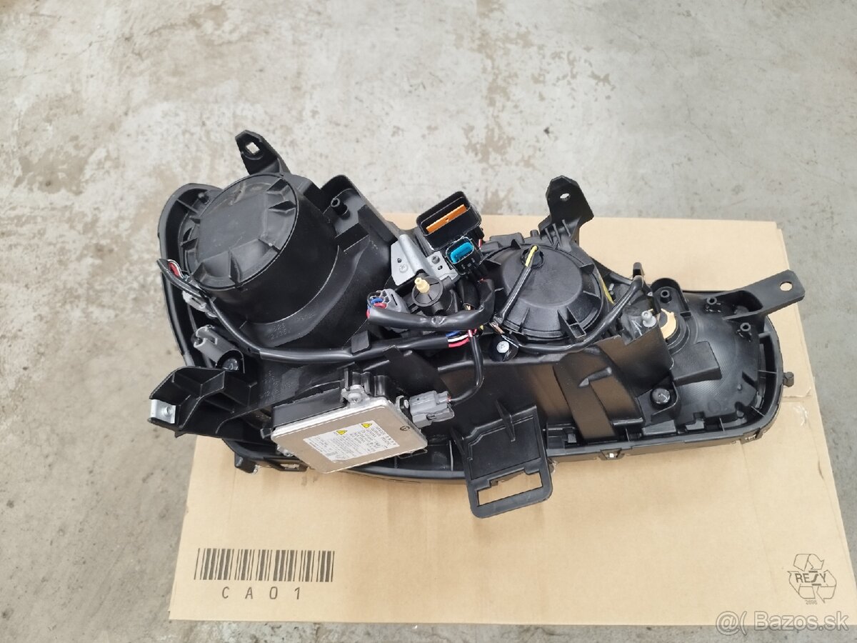 Svetlo MITSUBISHI LANCER/LANCER EVO X 2007- - 3