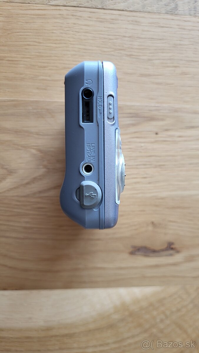 Predam minidisc SONY MZ-NH600 - 3