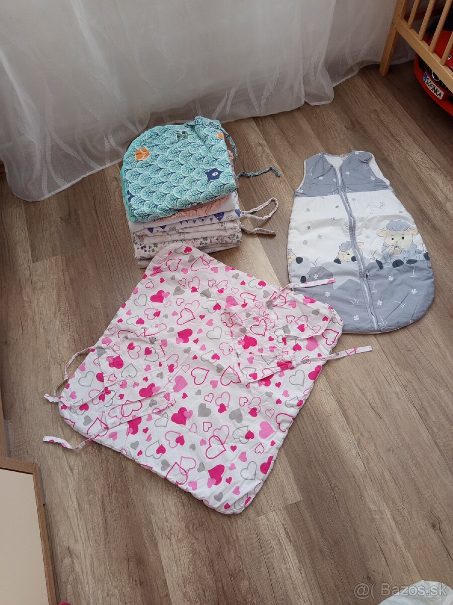 Veľký balík oblečenia pre dievčatko - 3