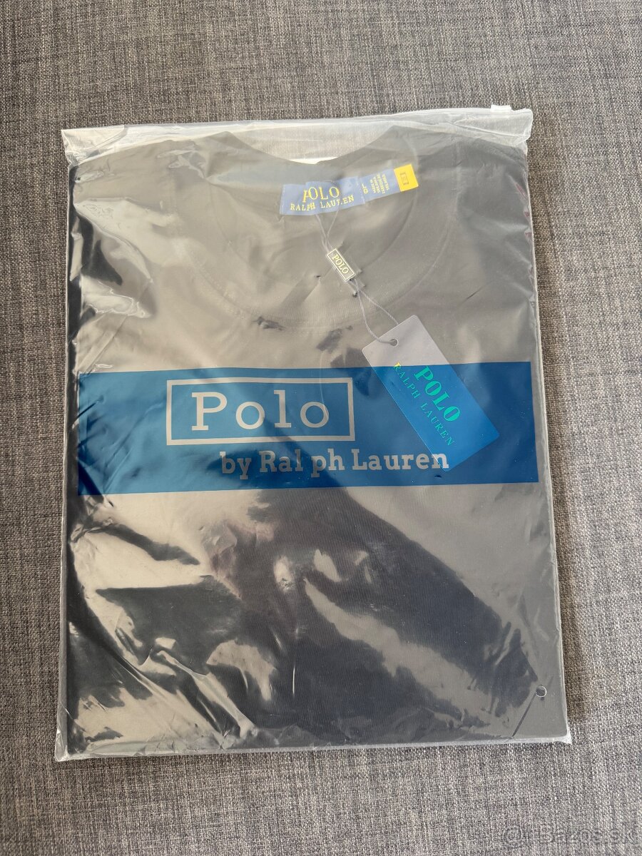 tričko Polo Ralph Lauren - 3