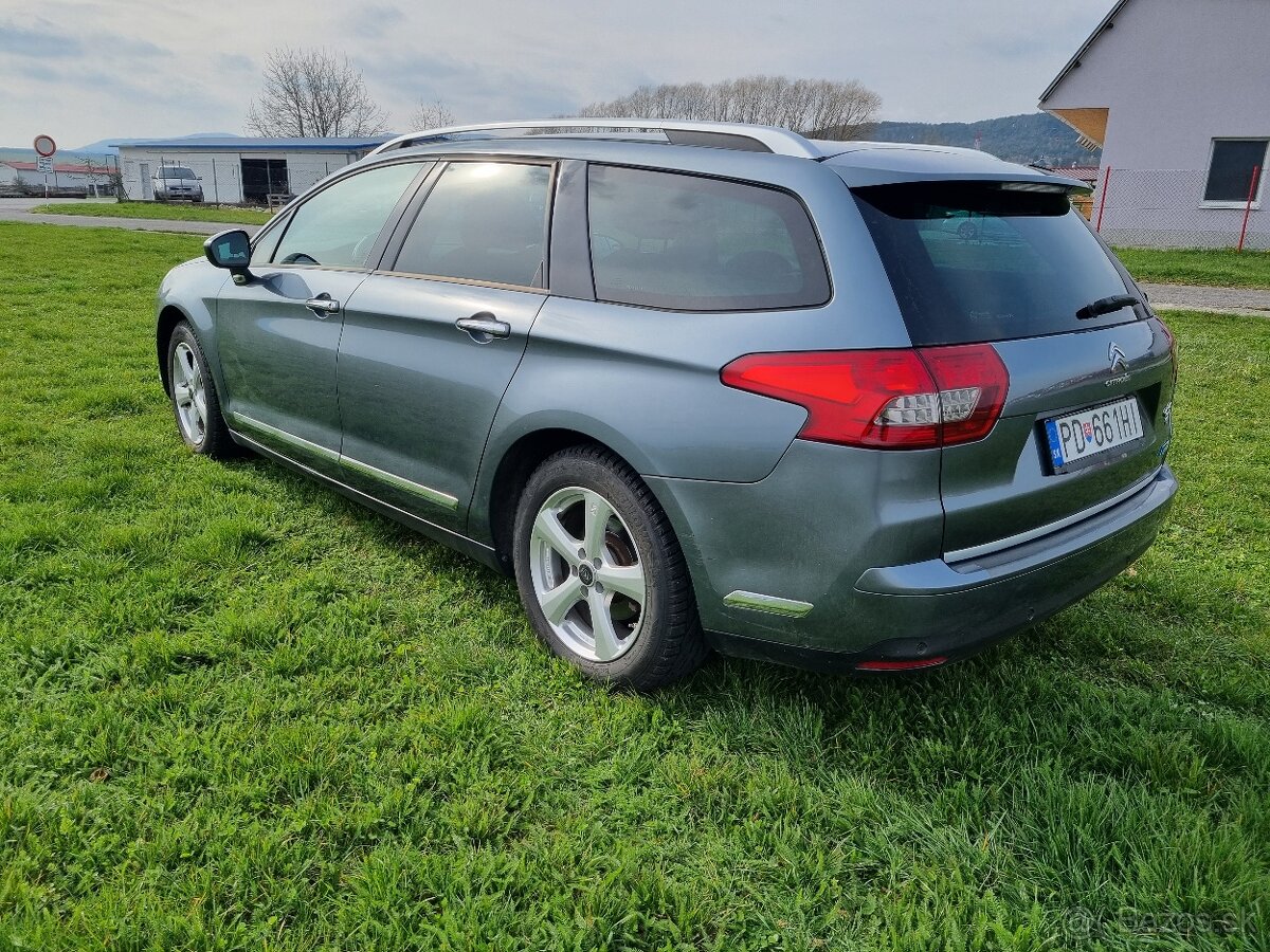 Citroen C5 X7 Tourer 1,6 HDI 8/2013 - 3