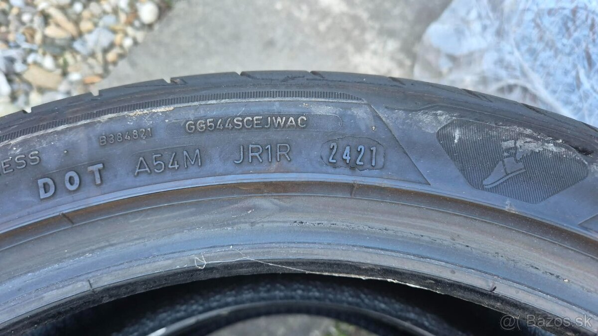 ☀️LETNÉ PNEUMATIKY 215/45 R18 - DEZÉN 8MM☀️ - 3