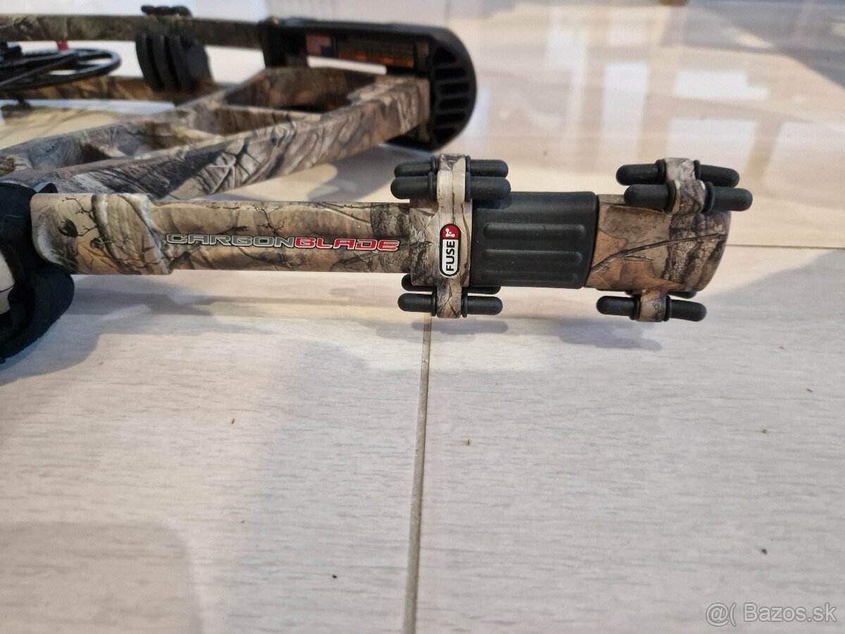 Kladkový luk hoyt - 3